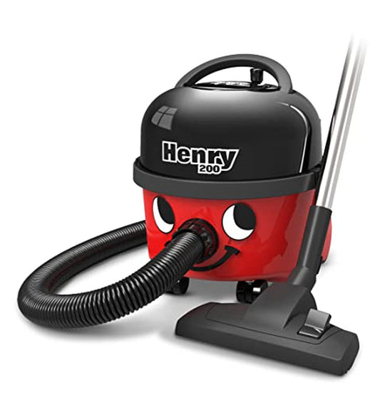 Henry Bagged Cylinder Vacuum