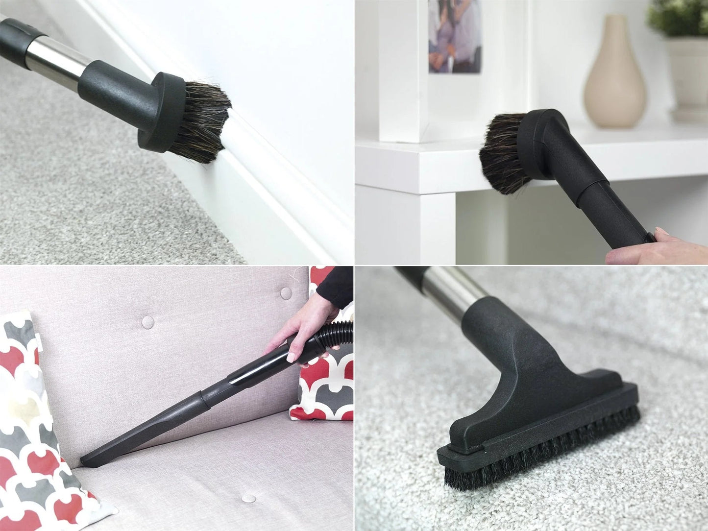 Henry Hetty Bagged Cylinder Vacuum HET160