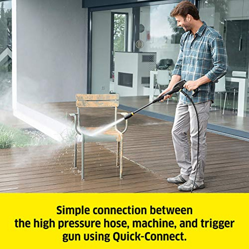 Karcher K 2 Power Control High-Pressure Washer Intelligent App Support