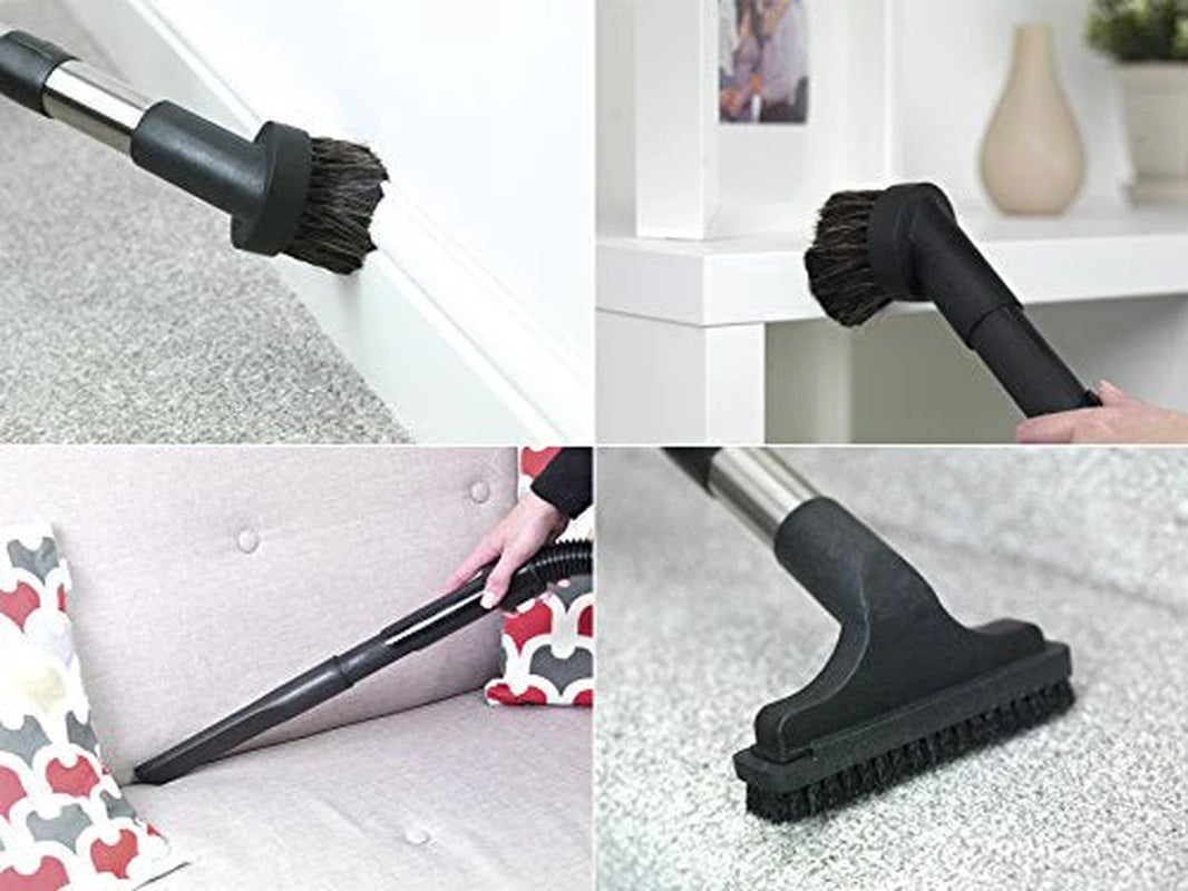 Henry Bagged Cylinder Vacuum