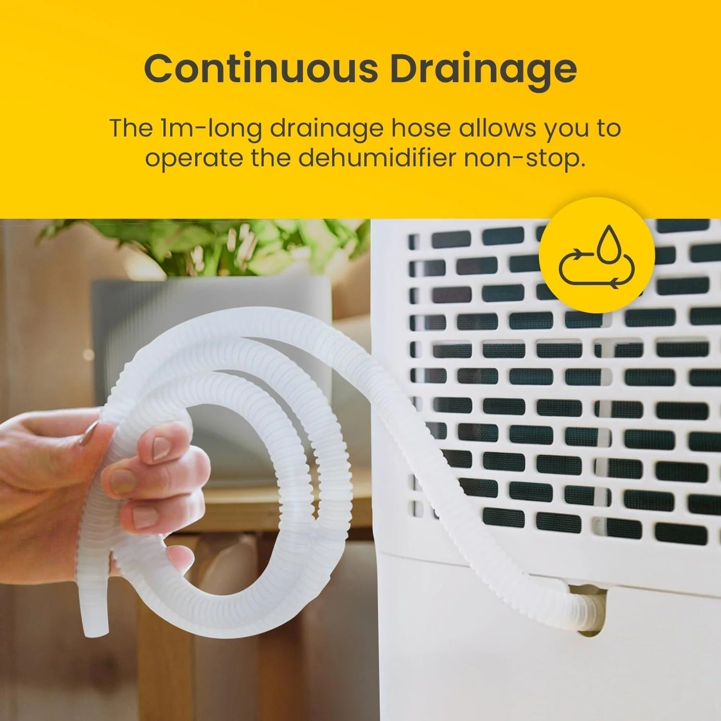 Cosi Home 12L/Day Dehumidifier