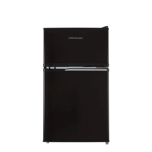 Cookology 47Cm Freestanding Undercounter Small Fridge Freezer