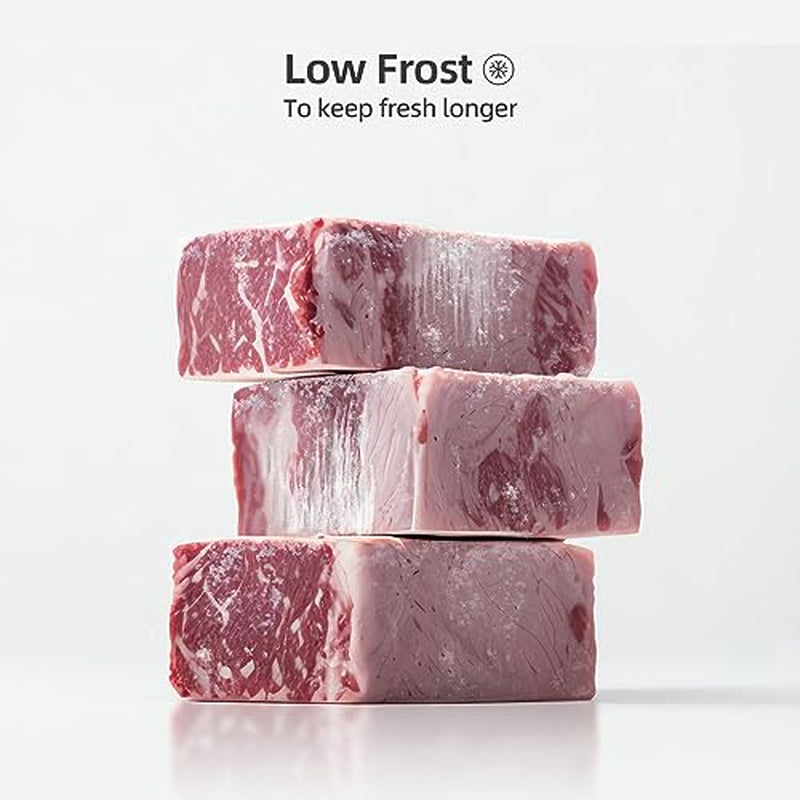 Chiq CBM159LEBDU, Fridge Freezer