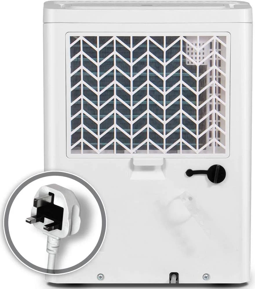 12L/Day Dehumidifier Inventor Fresh, Silent