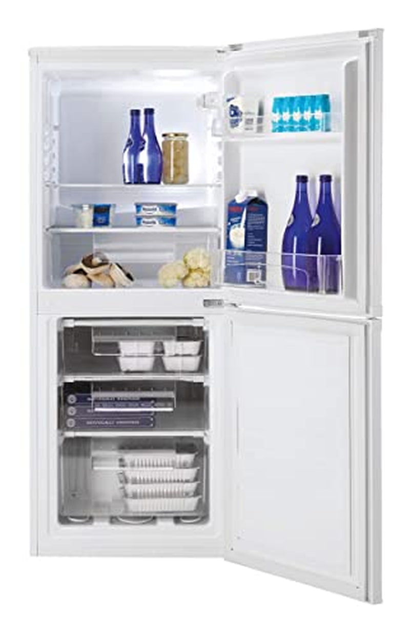 CANDY CSC1365WEN Static Freestanding Fridge Freezer