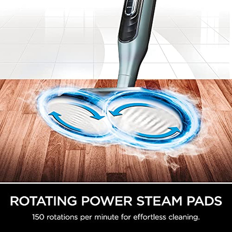 Shark Steam Mop, Steam & Scrub All-In-One Scrubbing and Sanitizing
